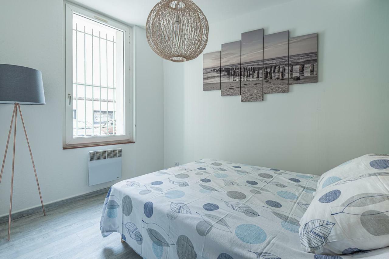 Appart La Bricole Appartement Narbonne Buitenkant foto