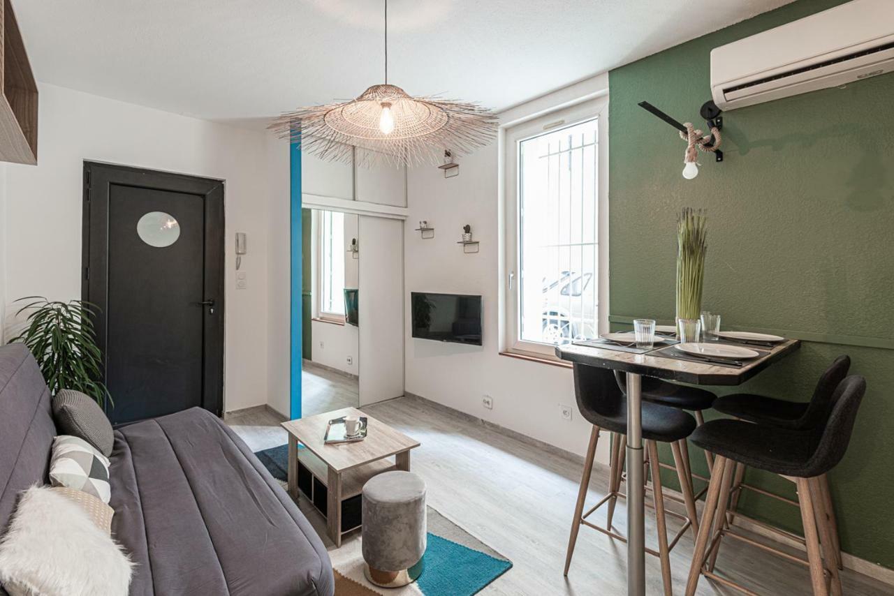 Appart La Bricole Appartement Narbonne Buitenkant foto