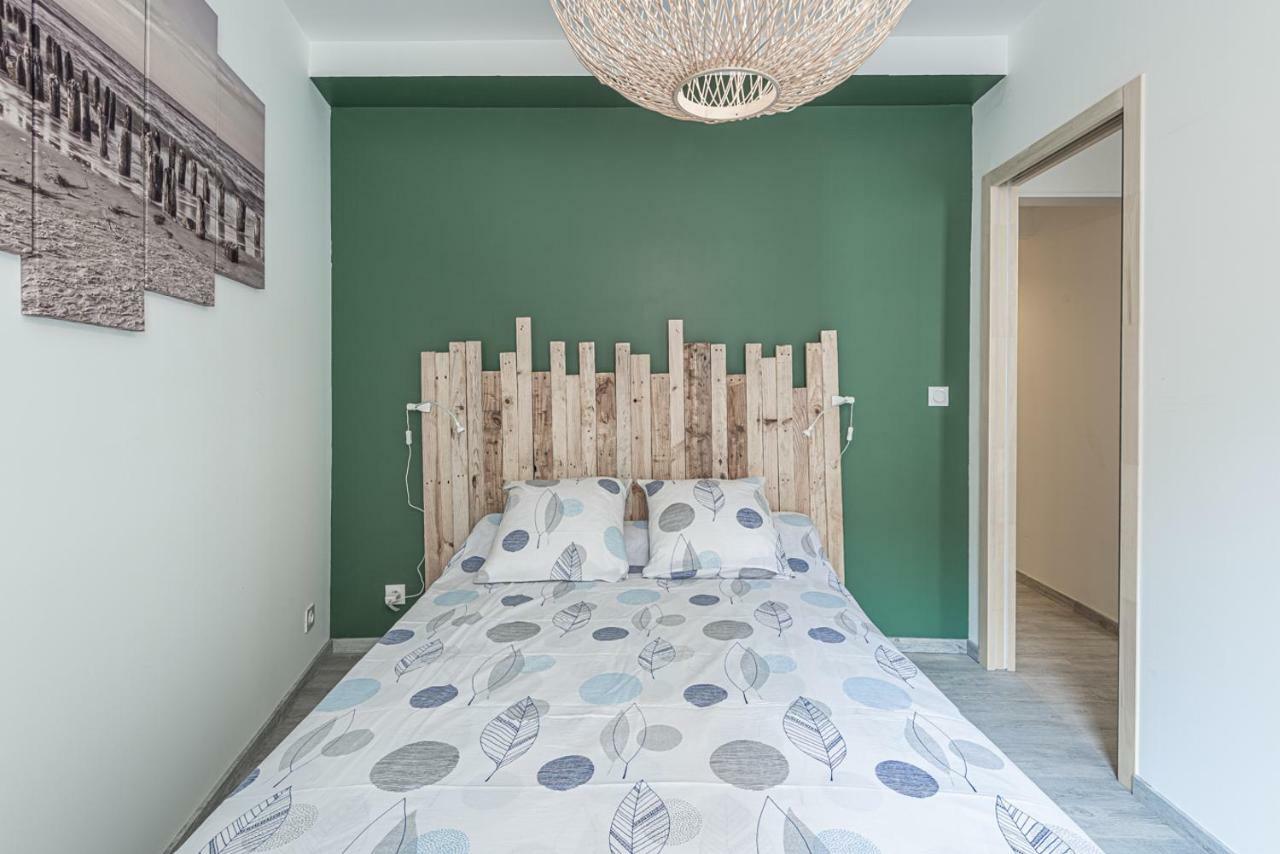 Appart La Bricole Appartement Narbonne Buitenkant foto