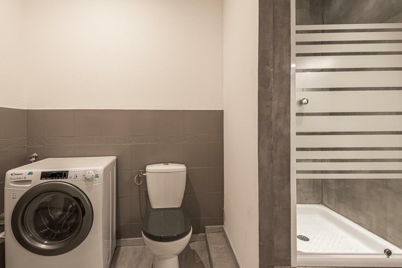 Appart La Bricole Appartement Narbonne Buitenkant foto